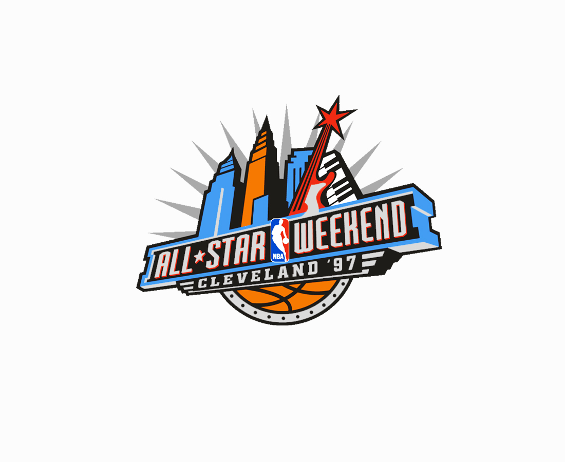 NBA-All_Star_Weekend_Cleveland_logo_design