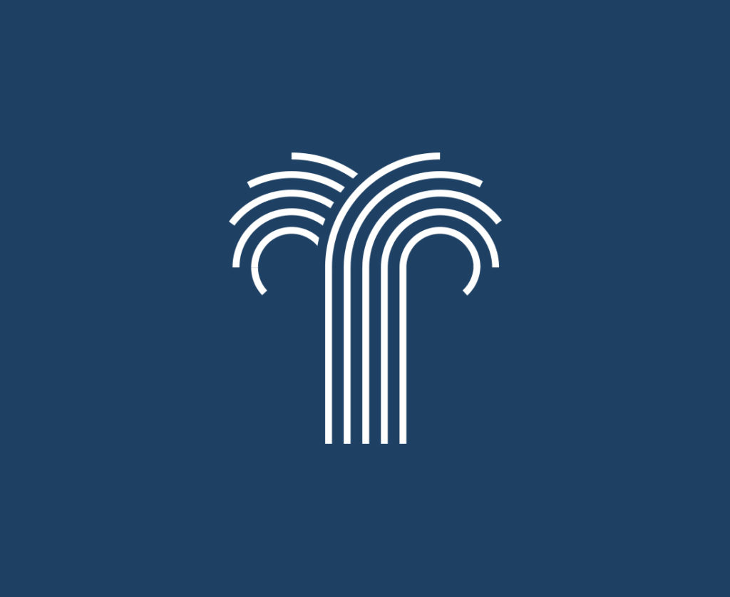 Palm Equity logo design