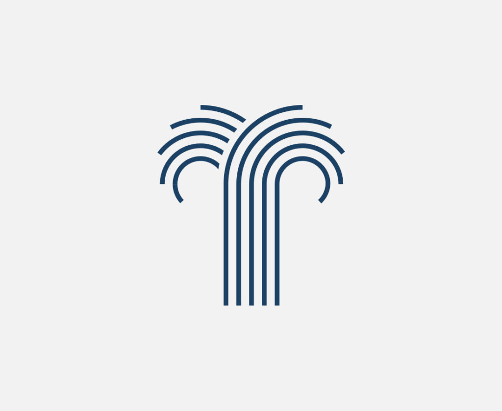 Palm Equity logo design