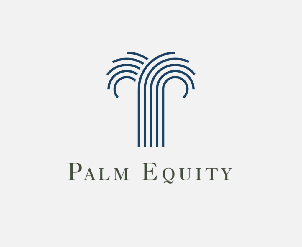 Final Palm Equity logo design