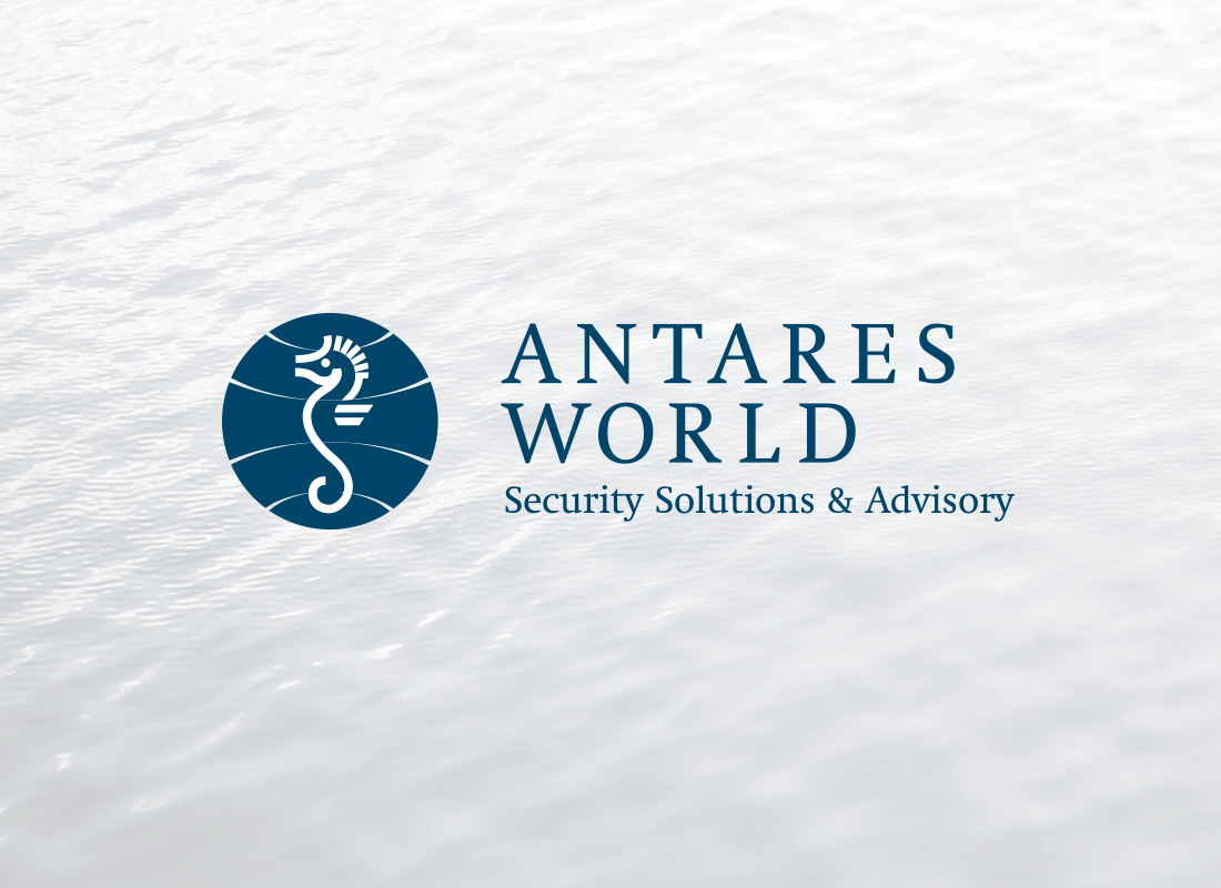 Antares_World_logo_design