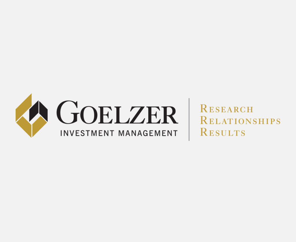 Goelzer Investment Management logo signature