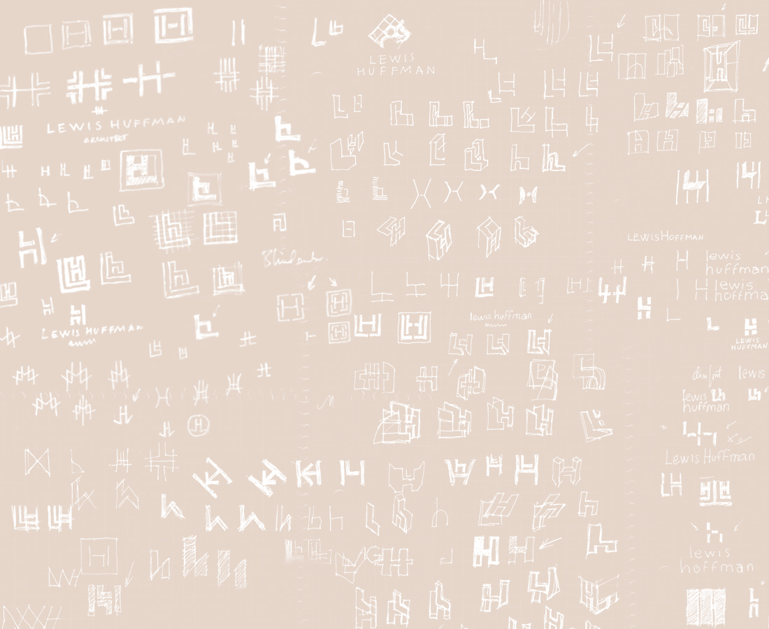 Lewis_Huffman_logo_exploration