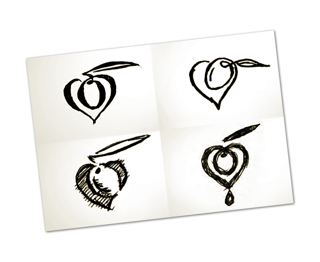 NAOOA brand design development