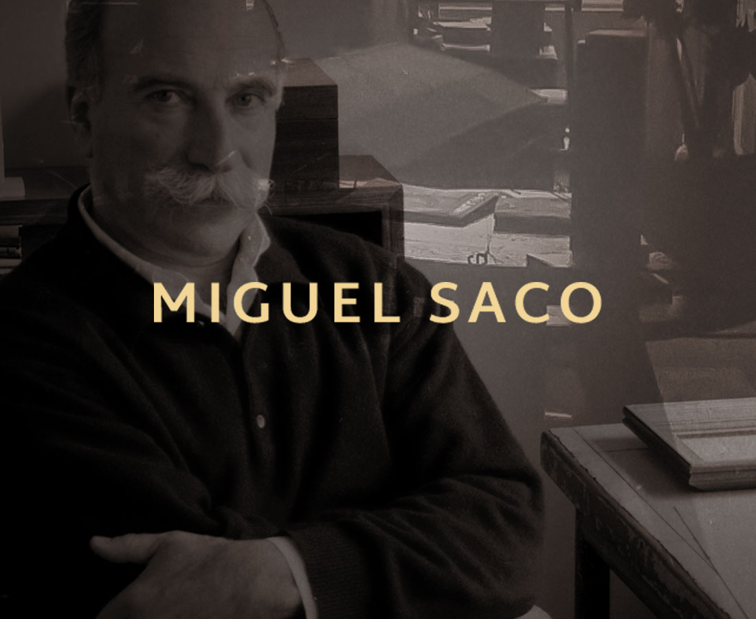 Miguel Saco