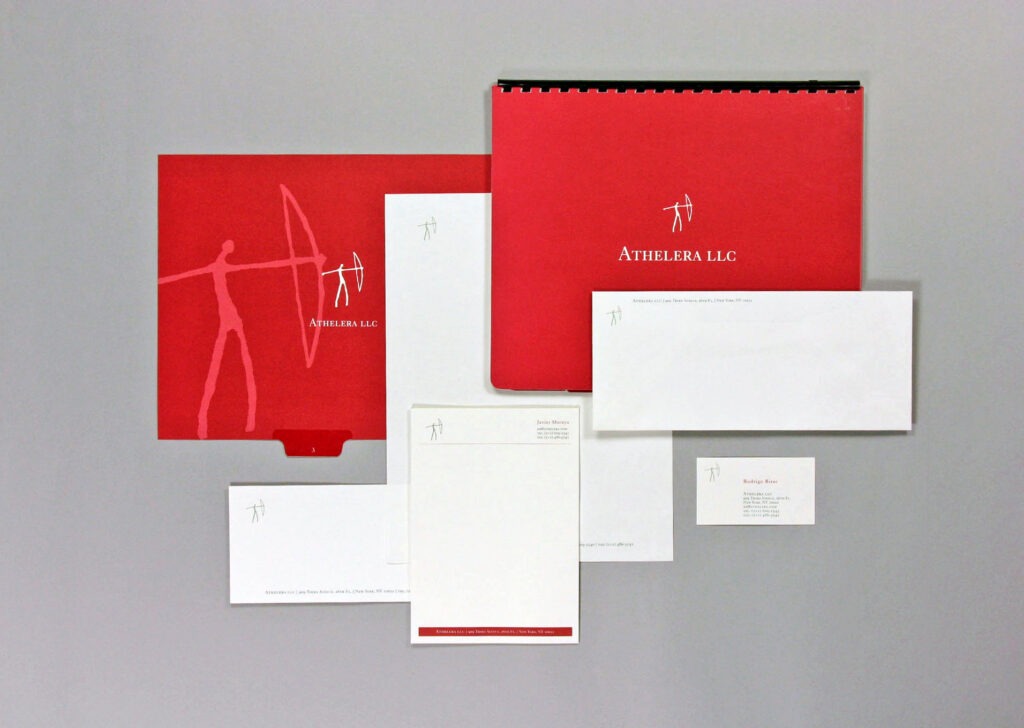 Athelera_brand_design